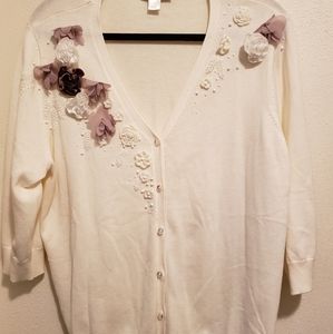 Women's Plus Size Cardigan by cj banks